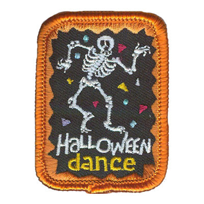 Halloween Dance Patch