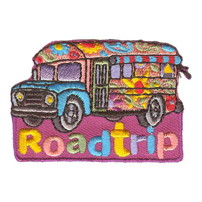 Road Trip Patch