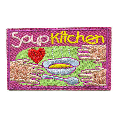 Soup Kitchen Patch