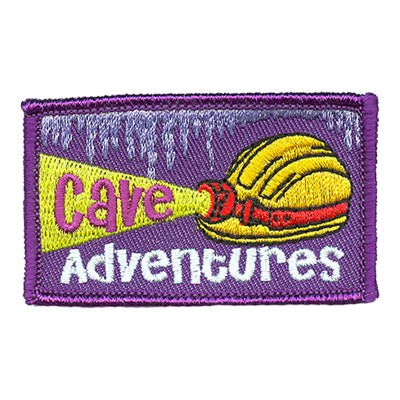 Cave Adventures Patch