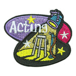 Acting Patch
