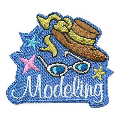 12 Pieces-Modeling Patch-Free shipping