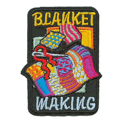 Blanket Making Patch