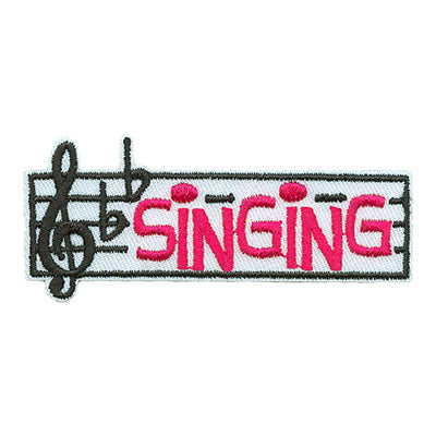 Singing Patch