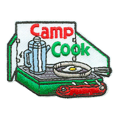 Camp Cook Patch
