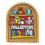 12 Pieces-Collecting Patch-Free shipping