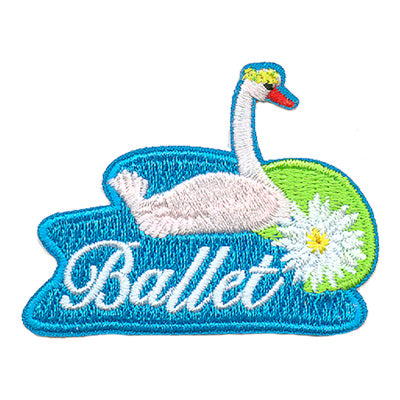Ballet Patch