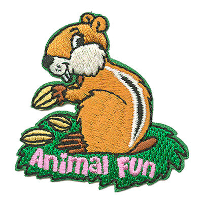 Animal Fun Patch