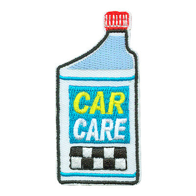 Car Care Patch