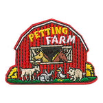 Petting Farm Patch