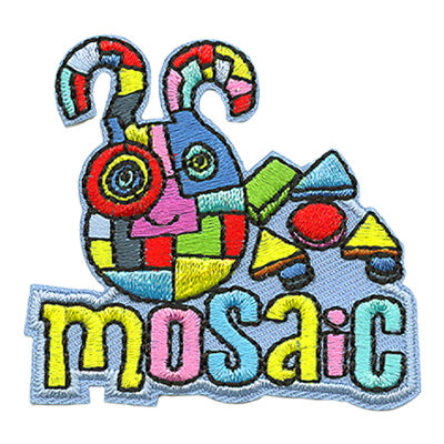 Mosaic Patch