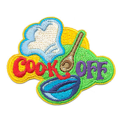 Cook Off Patch