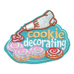 12 Pieces-Cookie Decorating Patch-Free shipping