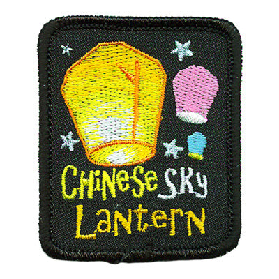 Chinese Sky Lantern
