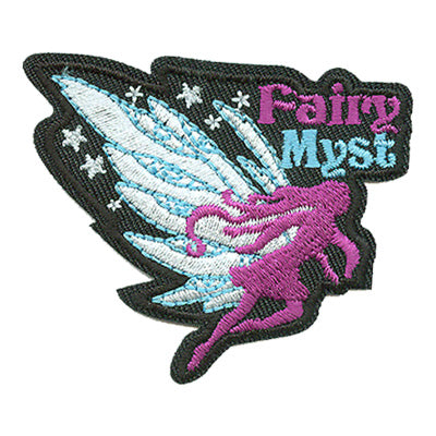 12 Pieces-Fairy Myst Patch-Free shipping