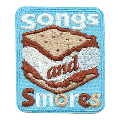 Songs Smores Patch