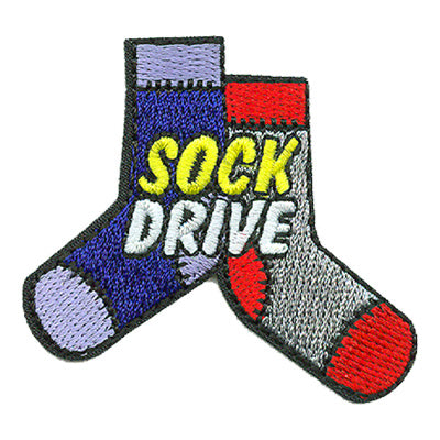 12 Pieces-Sock Drive Patch-Free shipping