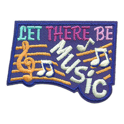 Let There Be Music Patch