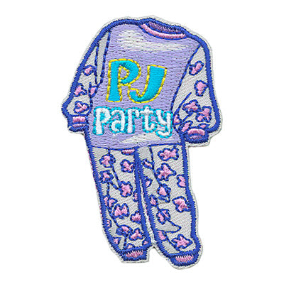 PJ Party Patch