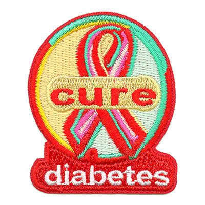 Cure Diabetes Patch