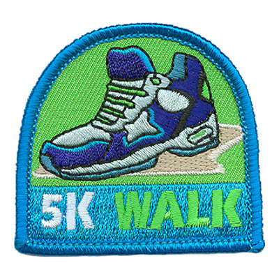 12 Pieces-5K Walk-Free shipping