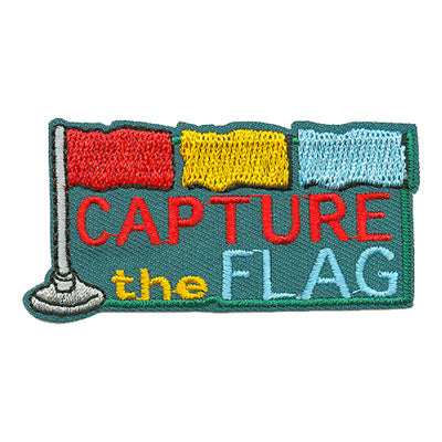 Capture The Flag Patch