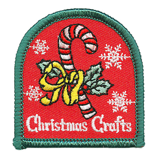 Christmas Crafts Patch