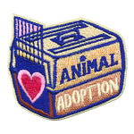 Animal Adoption Patch