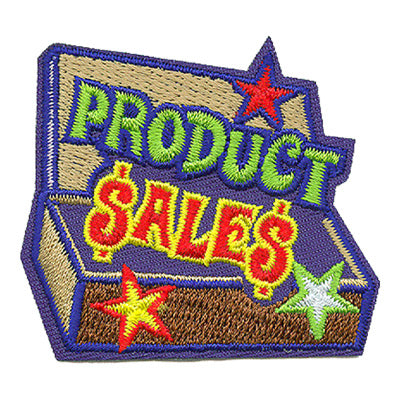 Product Sales Patch