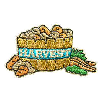 12 Pieces-Harvest Patch-Free shipping
