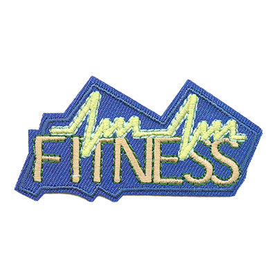 Fitness Patch – Basics Clothing Store