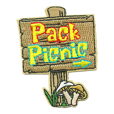Pack Picnic Patch