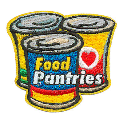 Food Pantries Patch