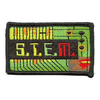 S.T.E.M. Patch