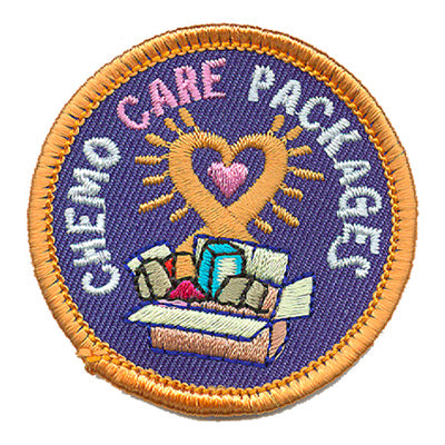 Chemo Care Packages Patch