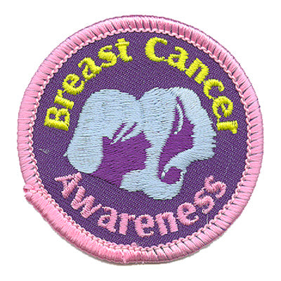 Breast Cancer Awareness Patch