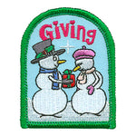 12 Pieces-Giving Patch-Free shipping