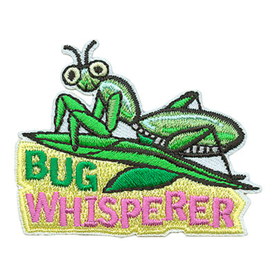 Bug Whisperer Patch