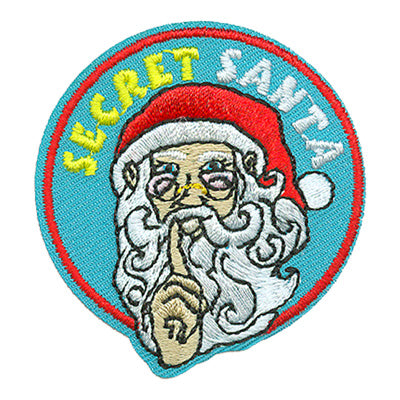 Secret Santa Patch