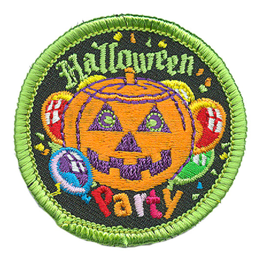 12 Pieces - Halloween Party Patch-Free Shipping