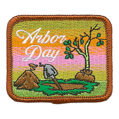 Arbor Day Patch