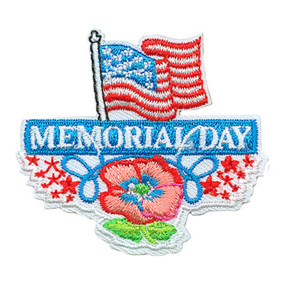 Memorial Day Patch