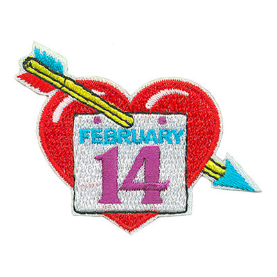 February 14 Patch – Basics Clothing Store