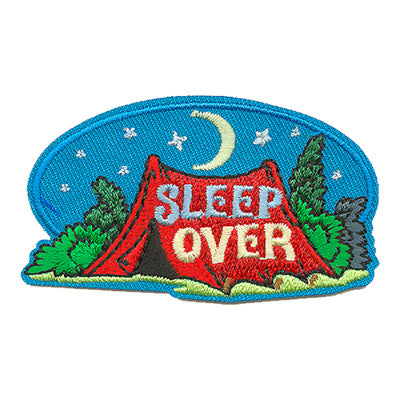 Sleep Over Patch