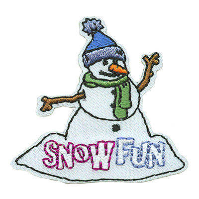 Snow Fun Patch