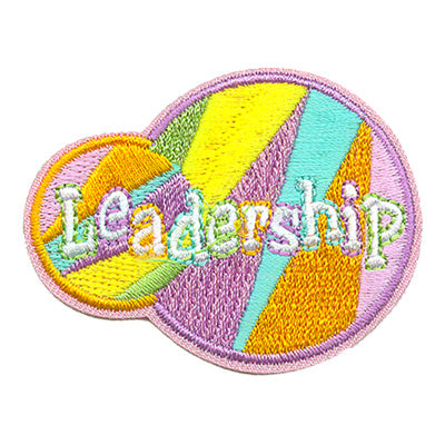 Leadership Patch