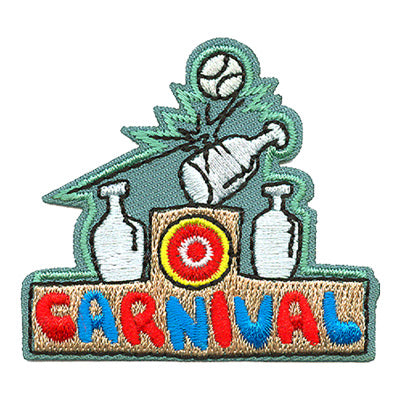 Carnival Patch