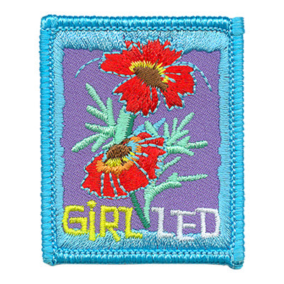 12 Pieces-Girl Led Patch-Free shipping