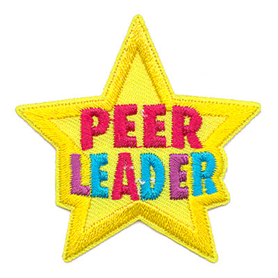 Peer Leader Patch