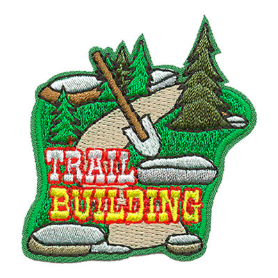 12 Pieces-Trail Building-Free shipping